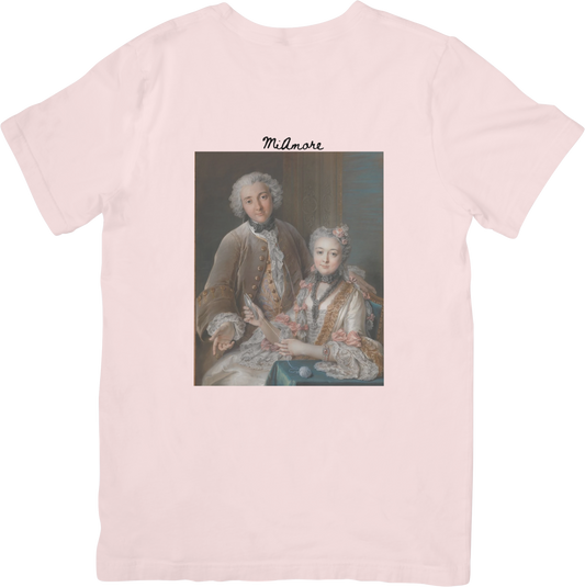 ARTFUL MI AMORE TEE