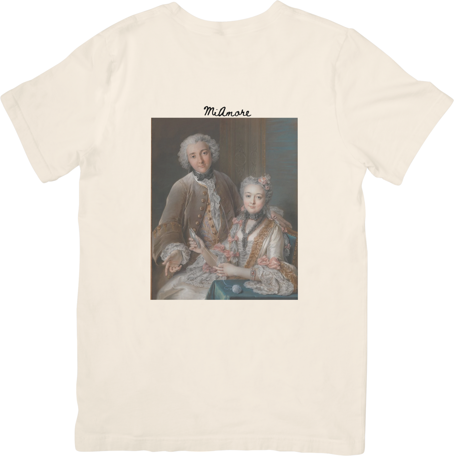 ARTFUL MI AMORE TEE