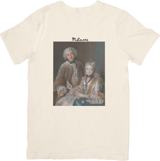 ARTFUL MI AMORE TEE