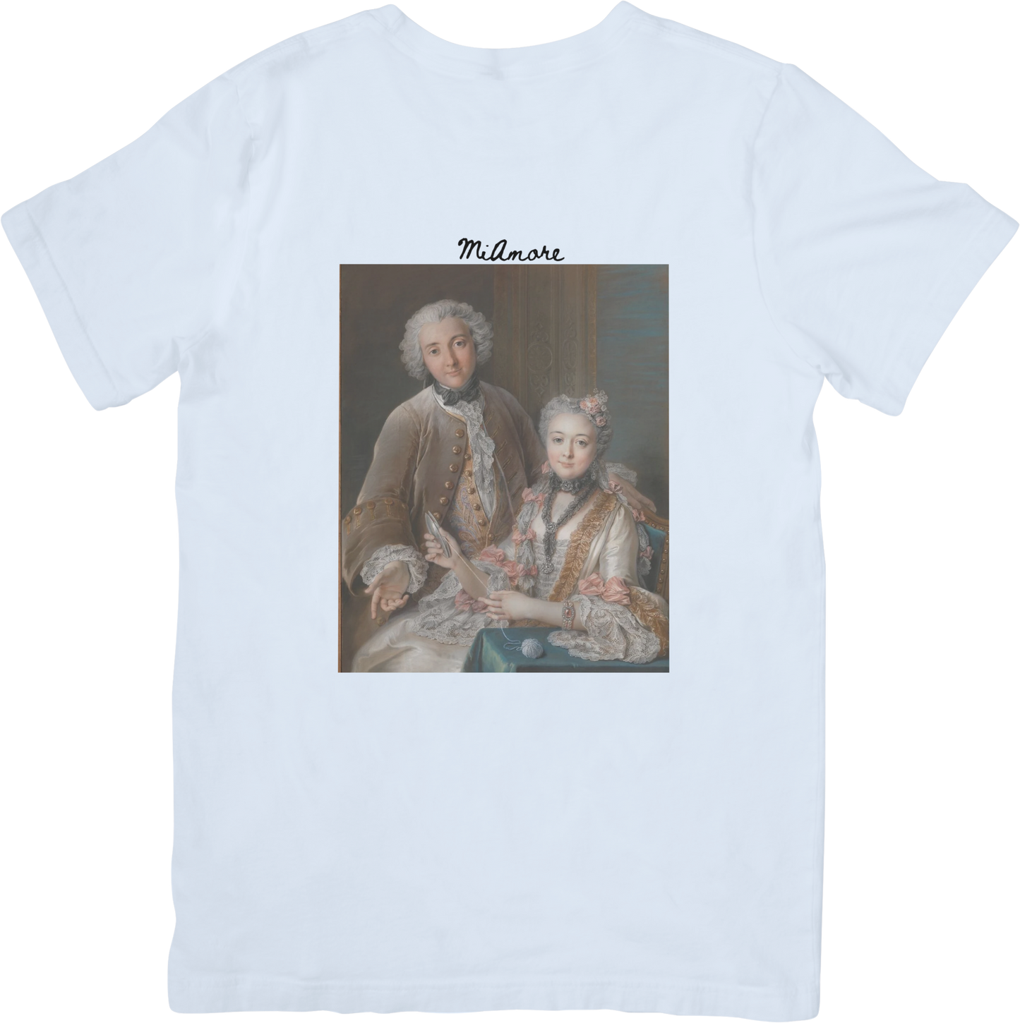 ARTFUL MI AMORE TEE