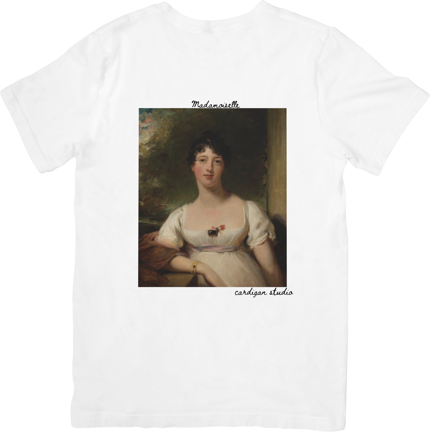 ARTFUL DAME TEE