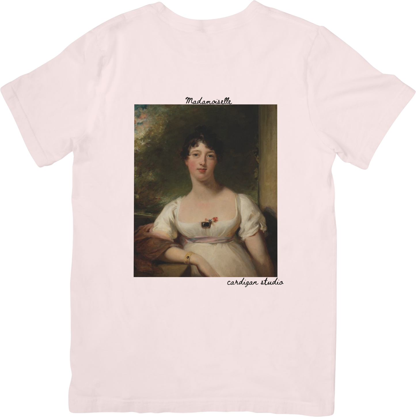 ARTFUL DAME TEE