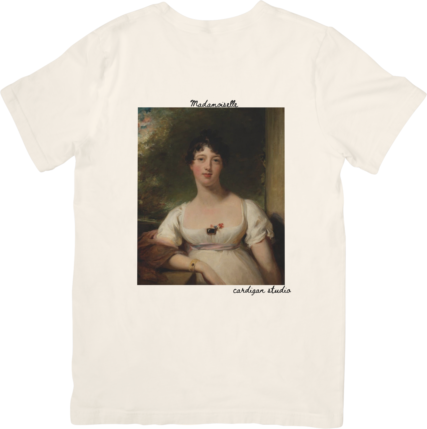 ARTFUL DAME TEE