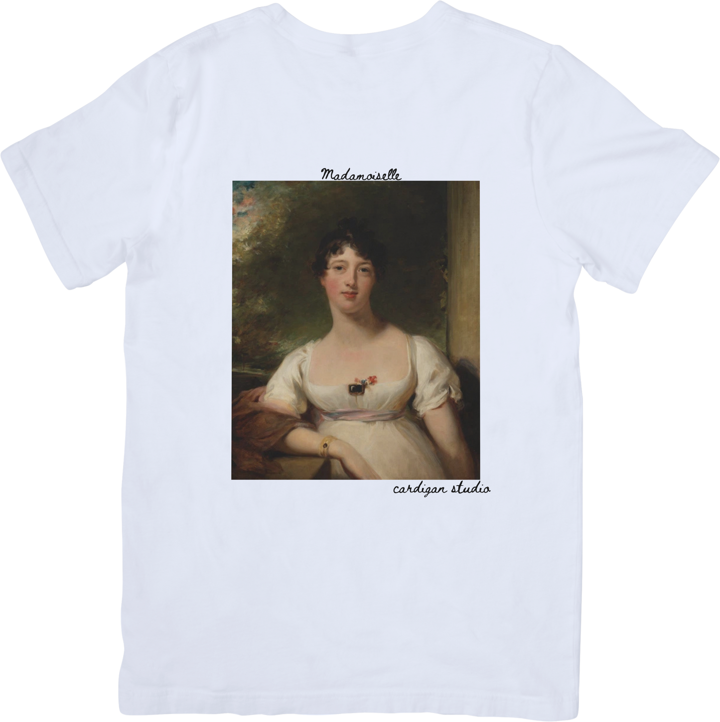 ARTFUL DAME TEE