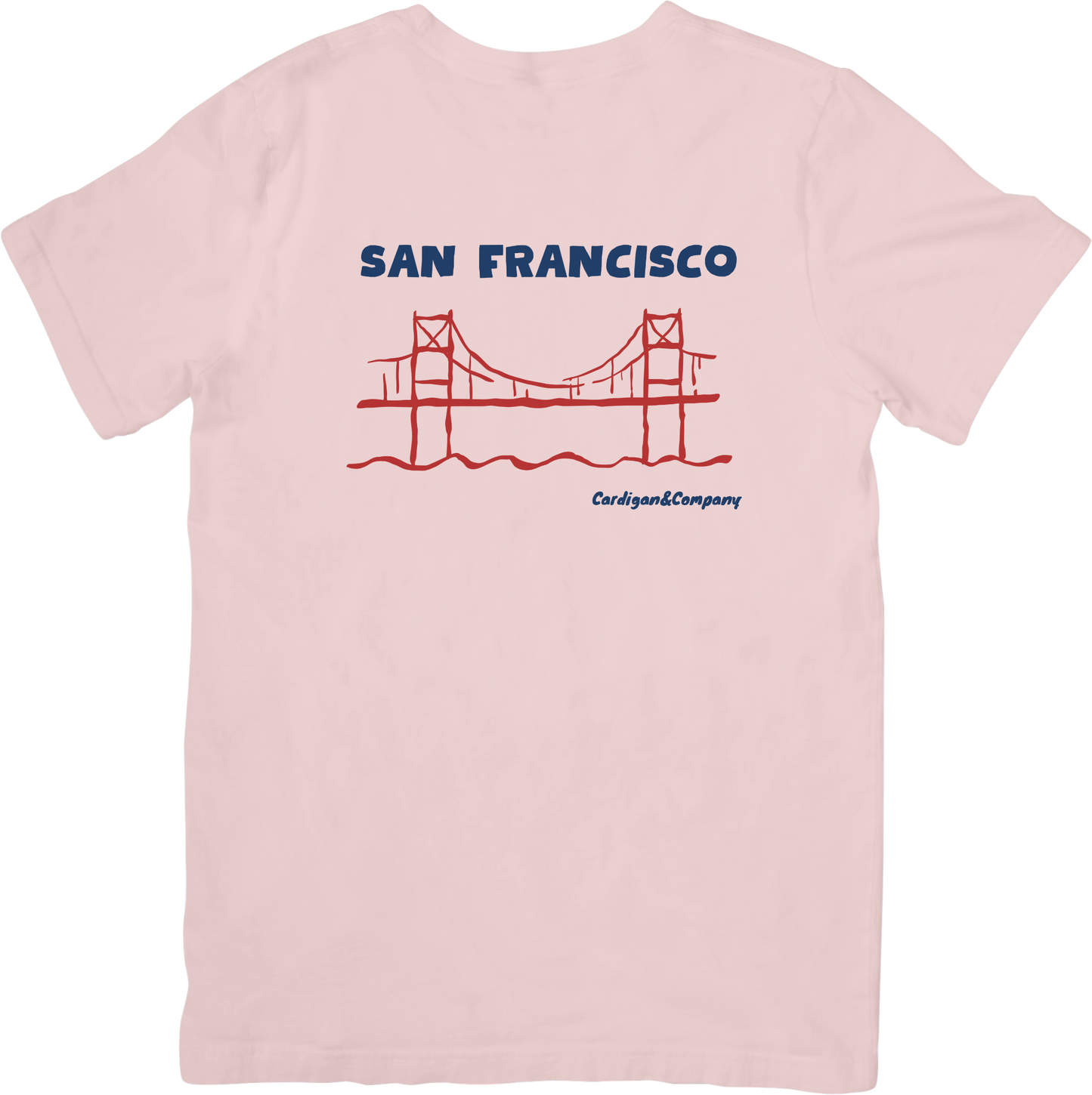 1970 GG BRIDGE TEE