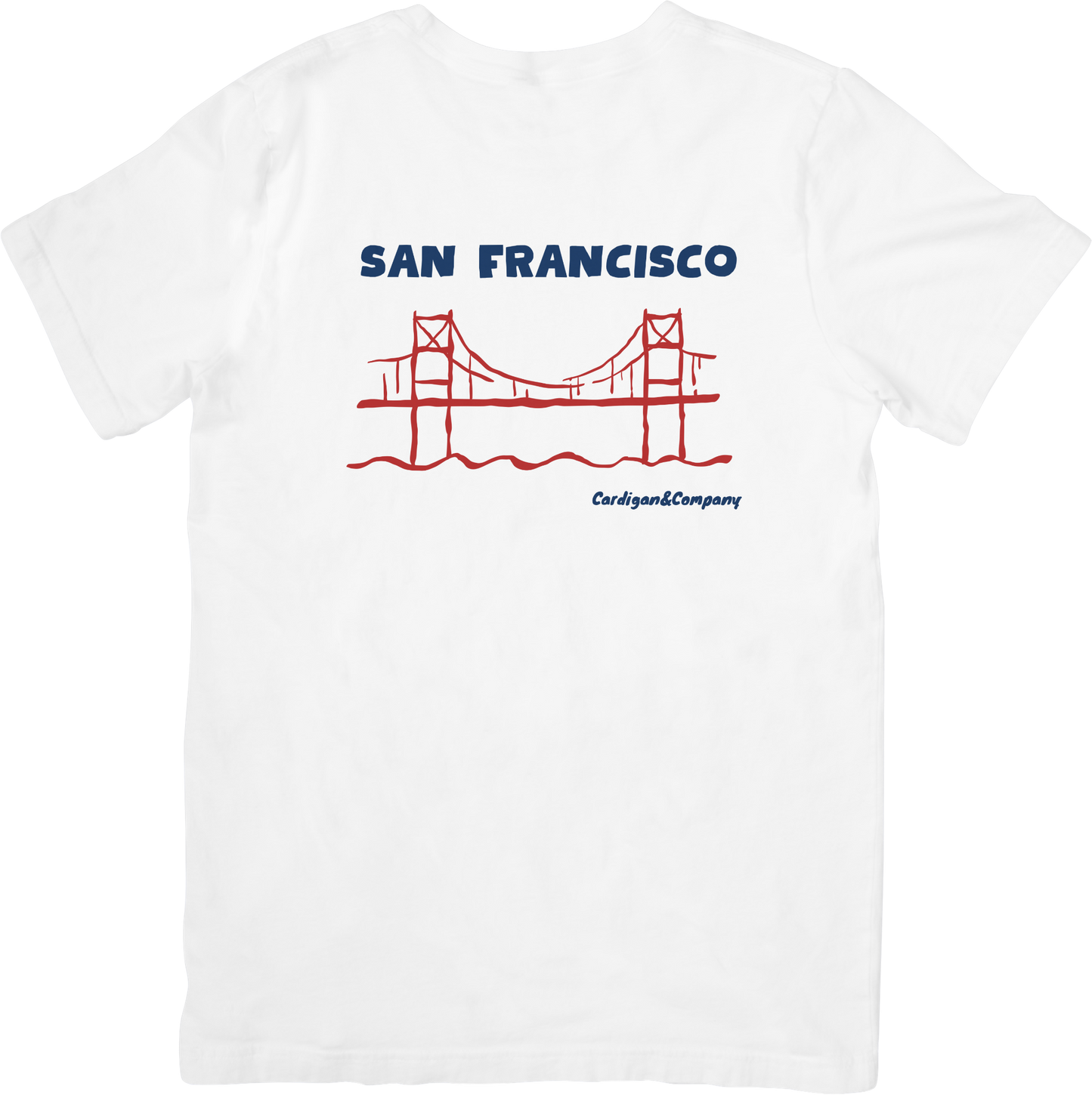 1970 GG BRIDGE TEE