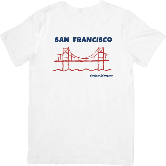 1970 GG BRIDGE TEE
