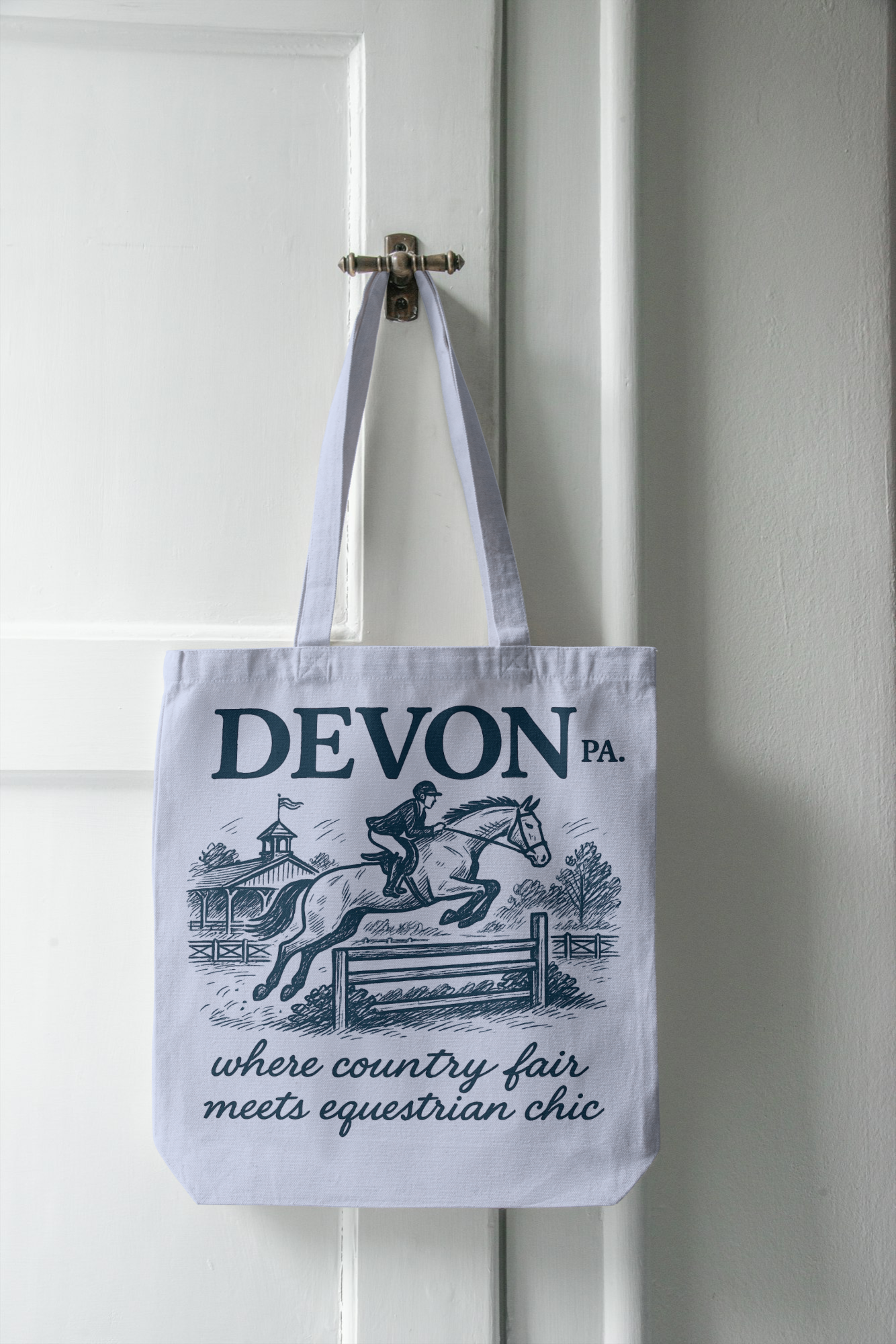 DICKIEBYRD DEVON TOTE
