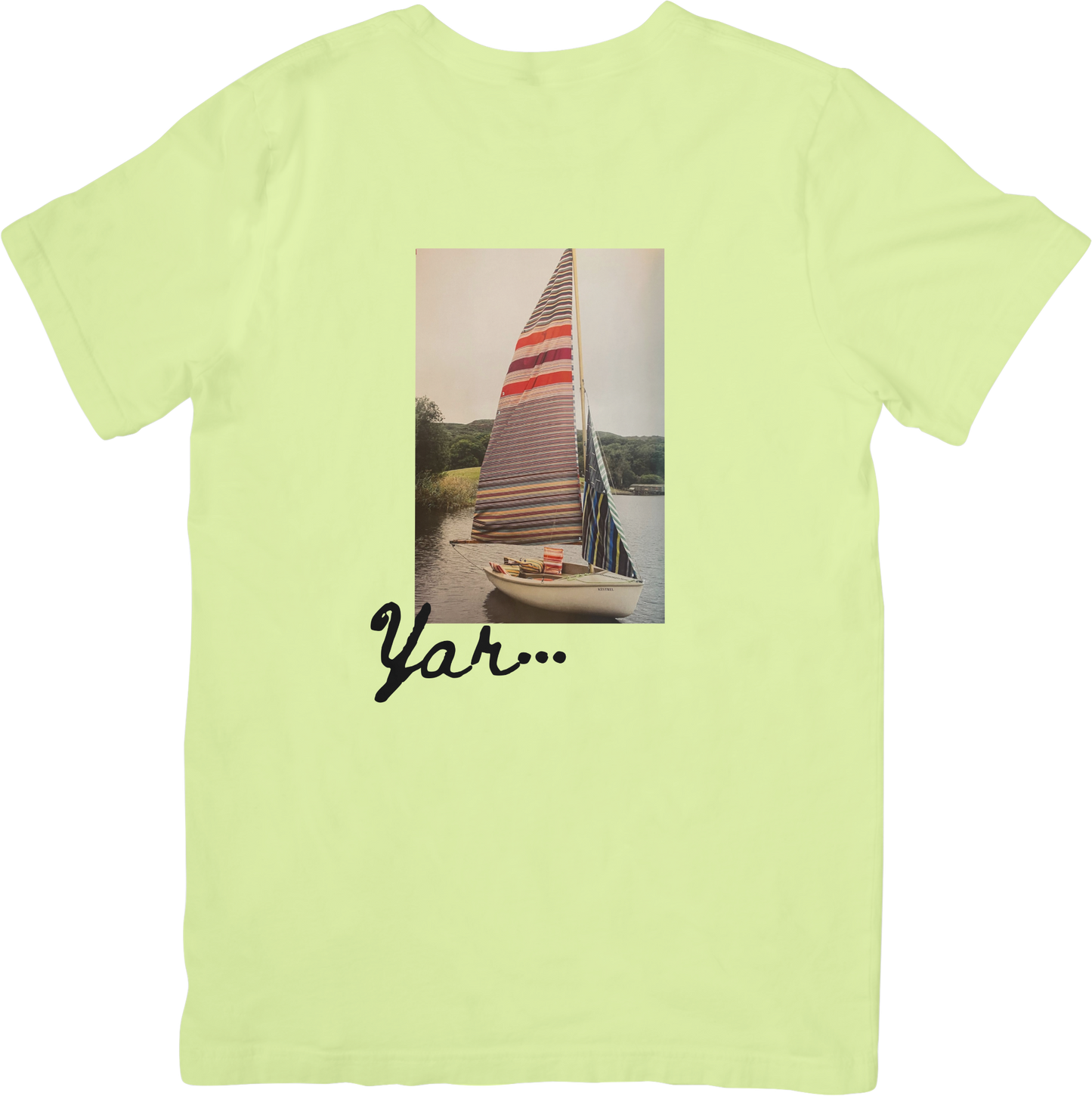 DICKIEBYRD YAR TEE