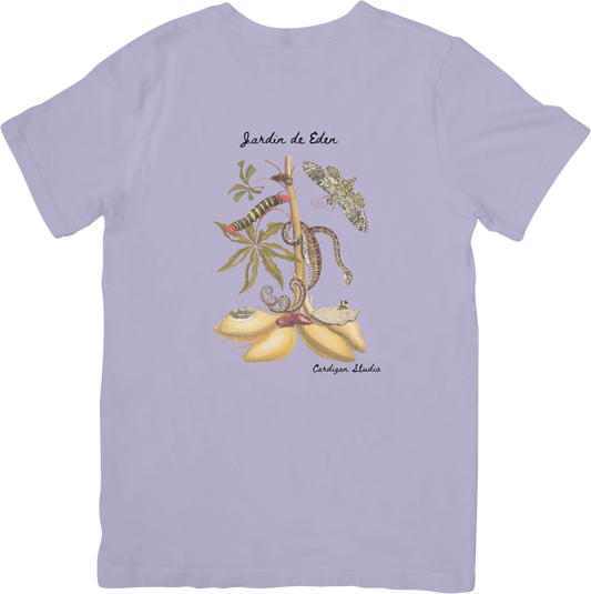 MOODY VERDANT TEE