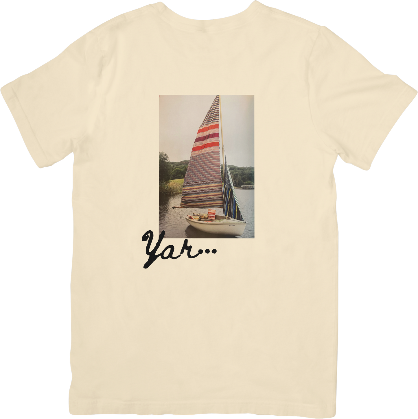 DICKIEBYRD YAR TEE