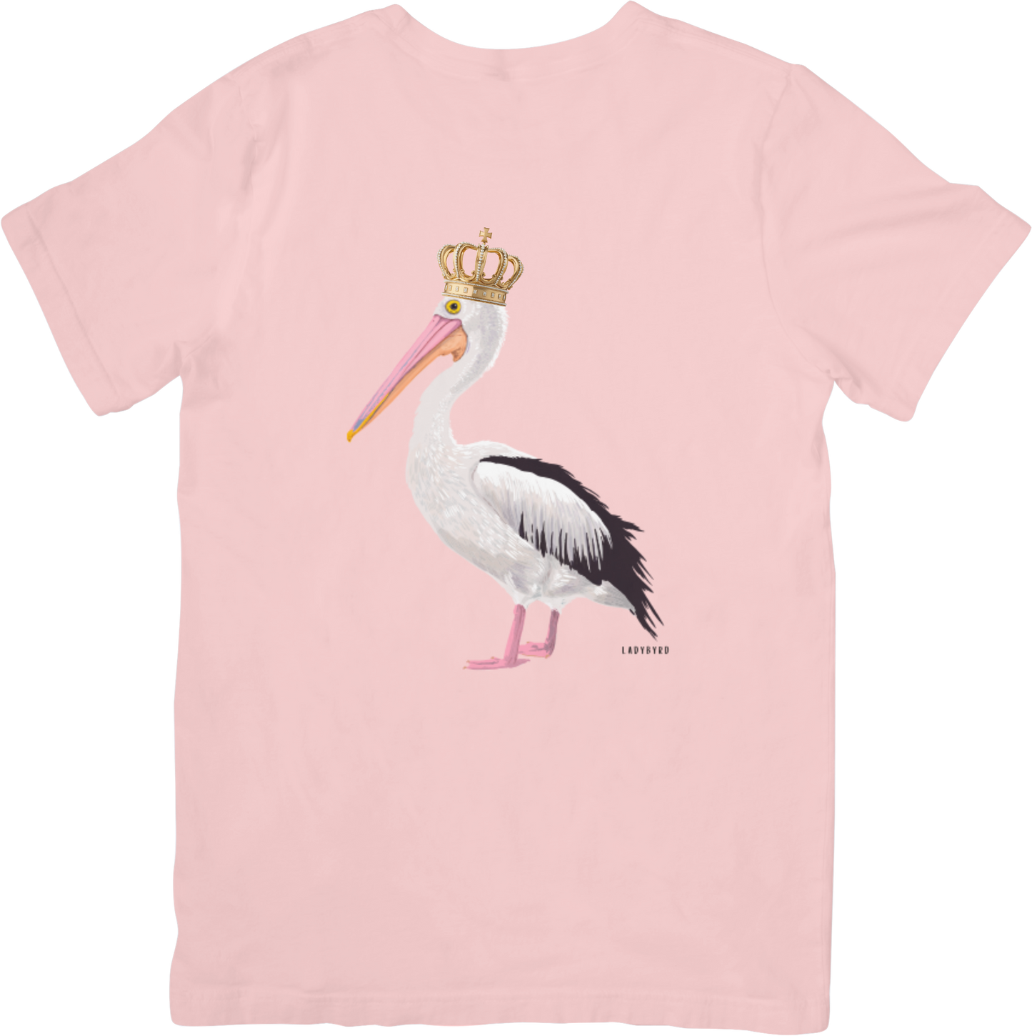 LADYPELICAN TEE