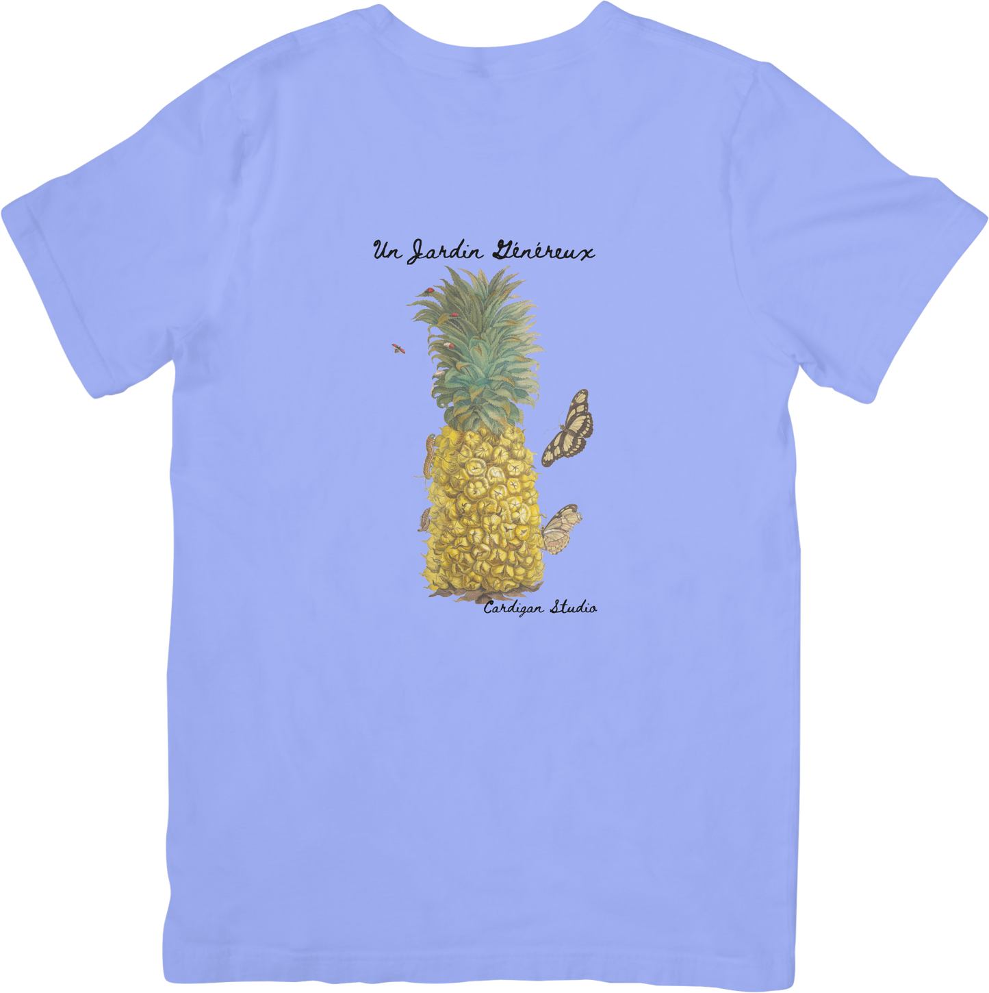 MOODY ANANAS TEE