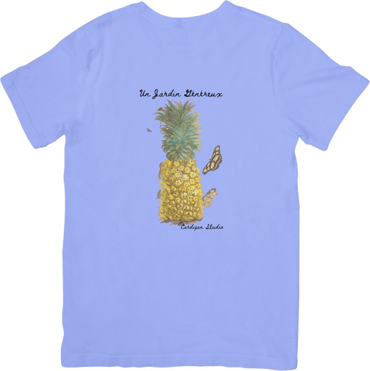 MOODY ANANAS TEE