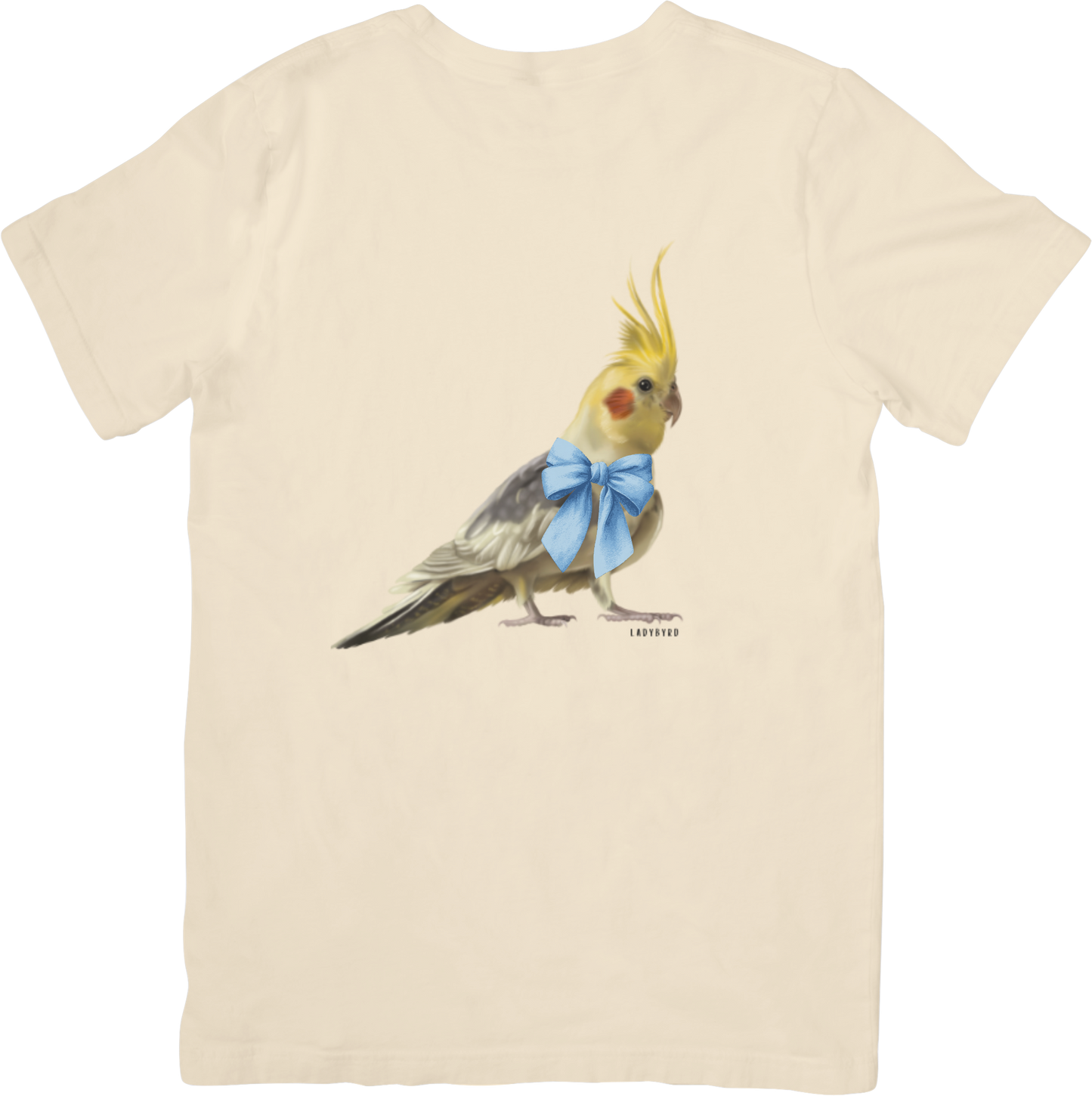 LADY PRETTYBYRD TEE