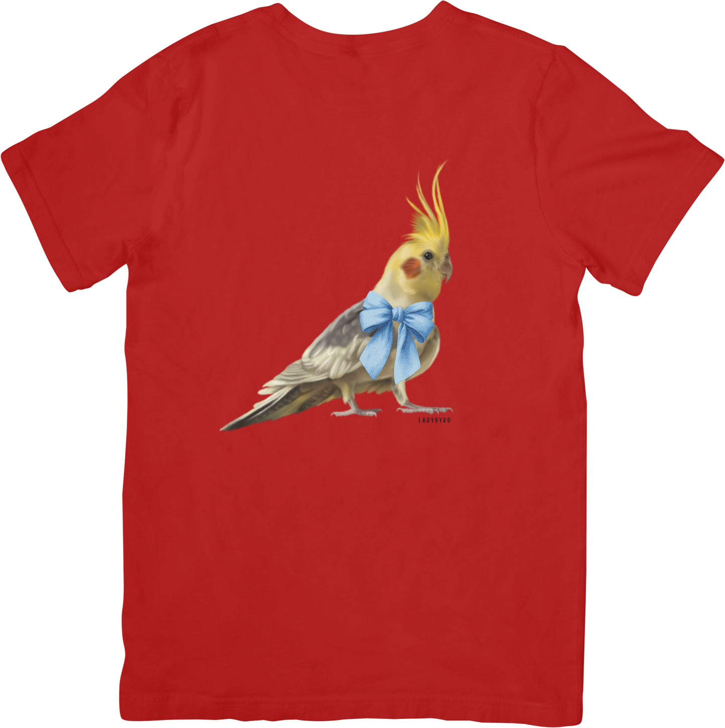 LADY PRETTYBYRD TEE