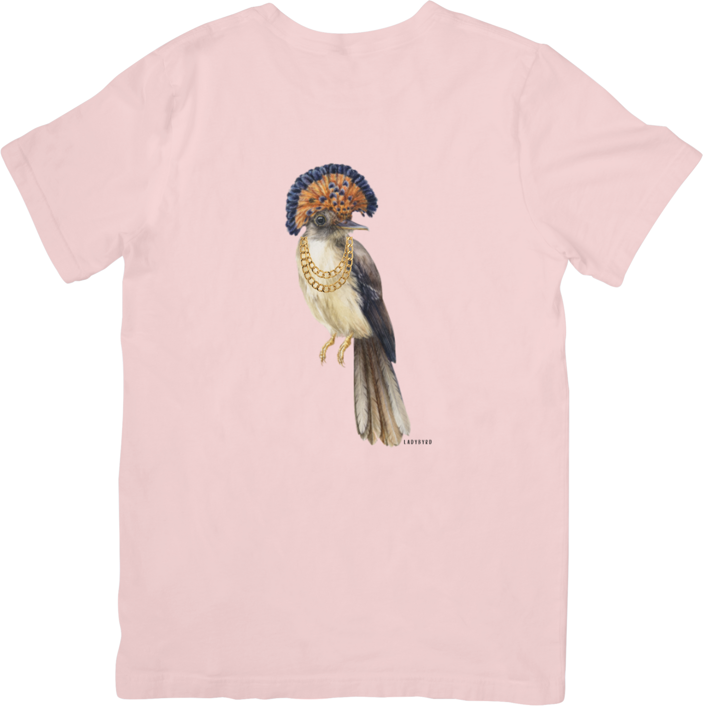 LADYCROWN TEE