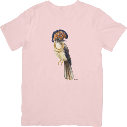 LADYCROWN TEE