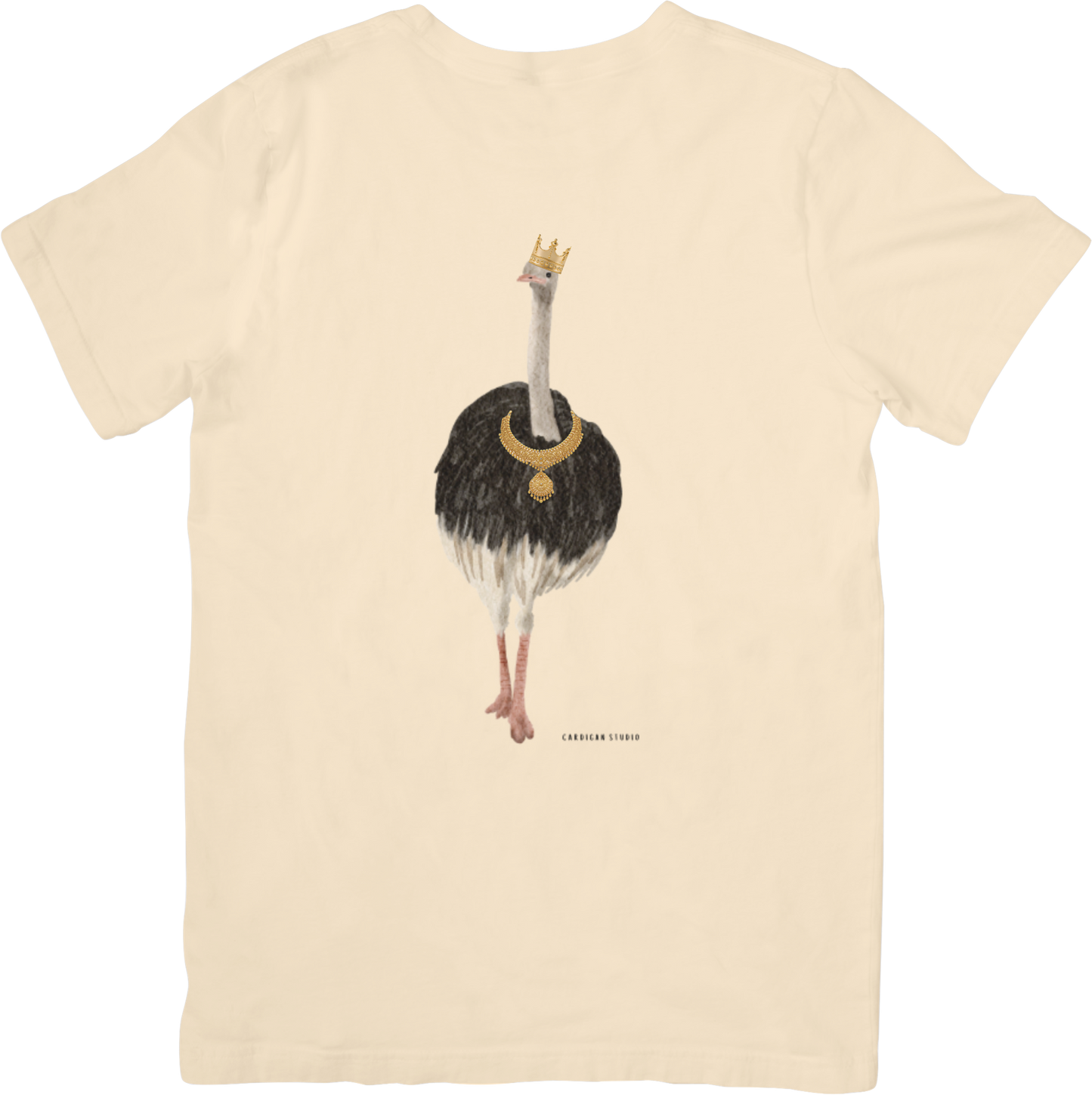 LADY TIPTOE TEE