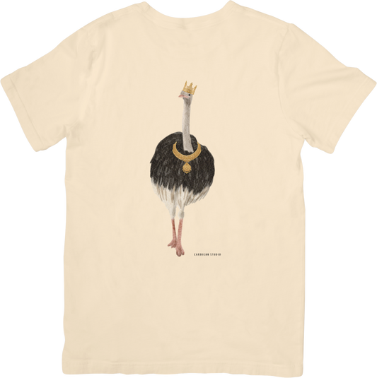LADY TIPTOE TEE