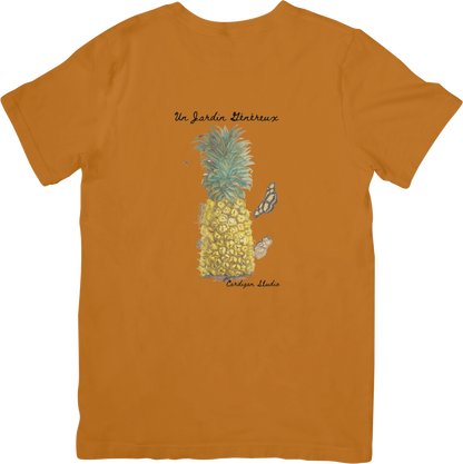 MOODY ANANAS TEE