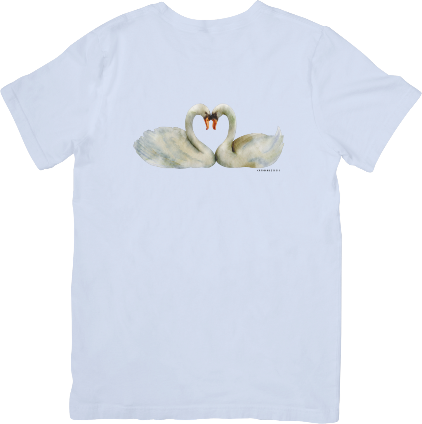 LADY SWAN-HEART TEE