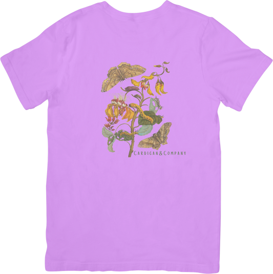 GARDEN BUTTERFLY TEE LITTLEBYRD