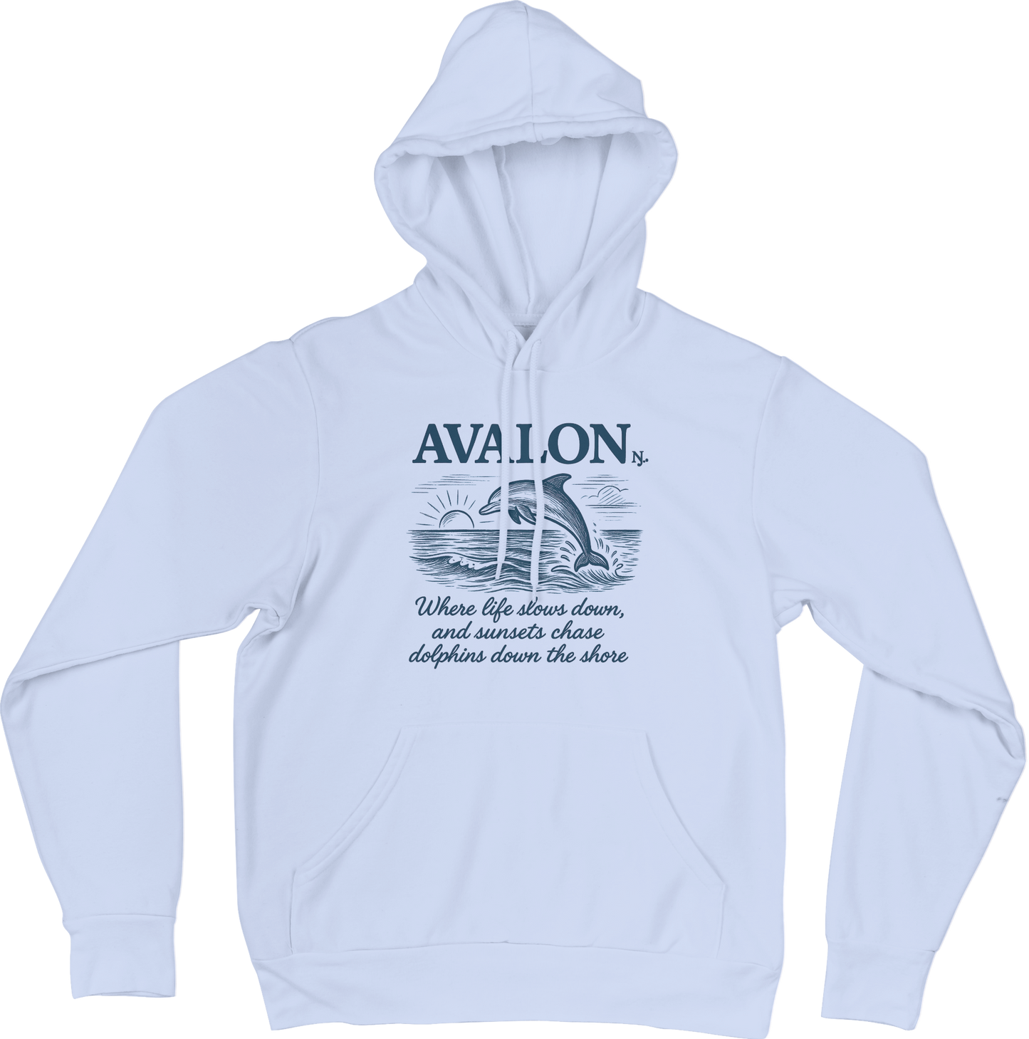 DICKIEBYRD AVALON HOODIE
