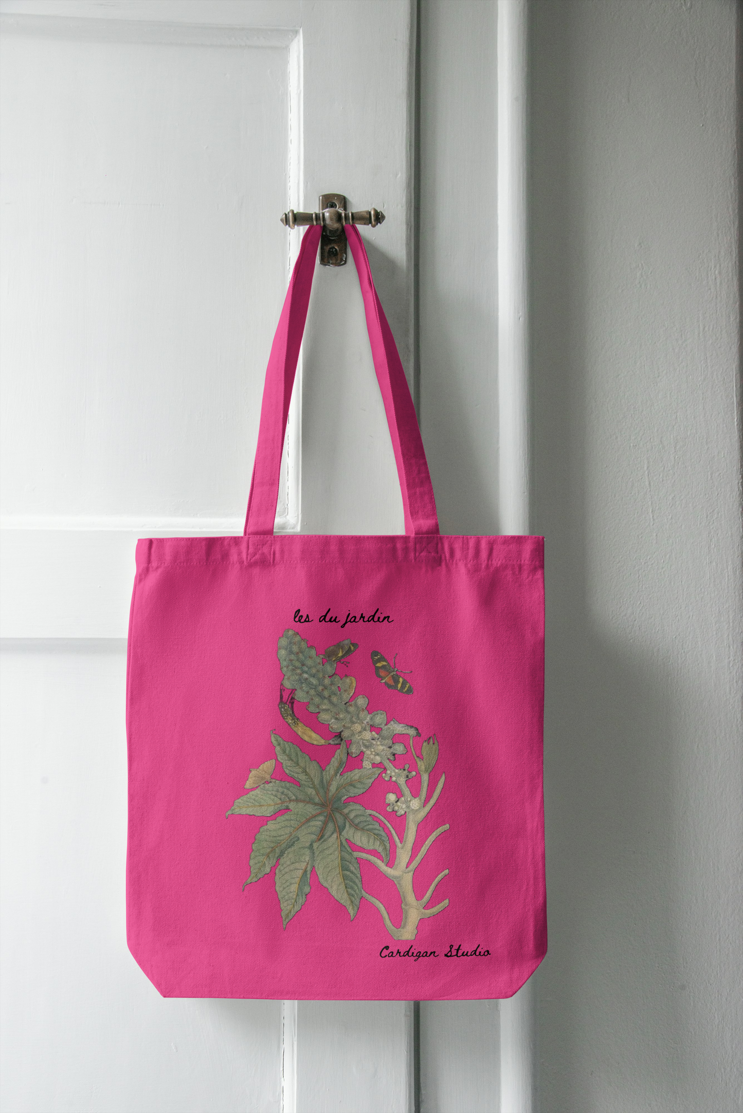 MOODY TROPICALE TOTE