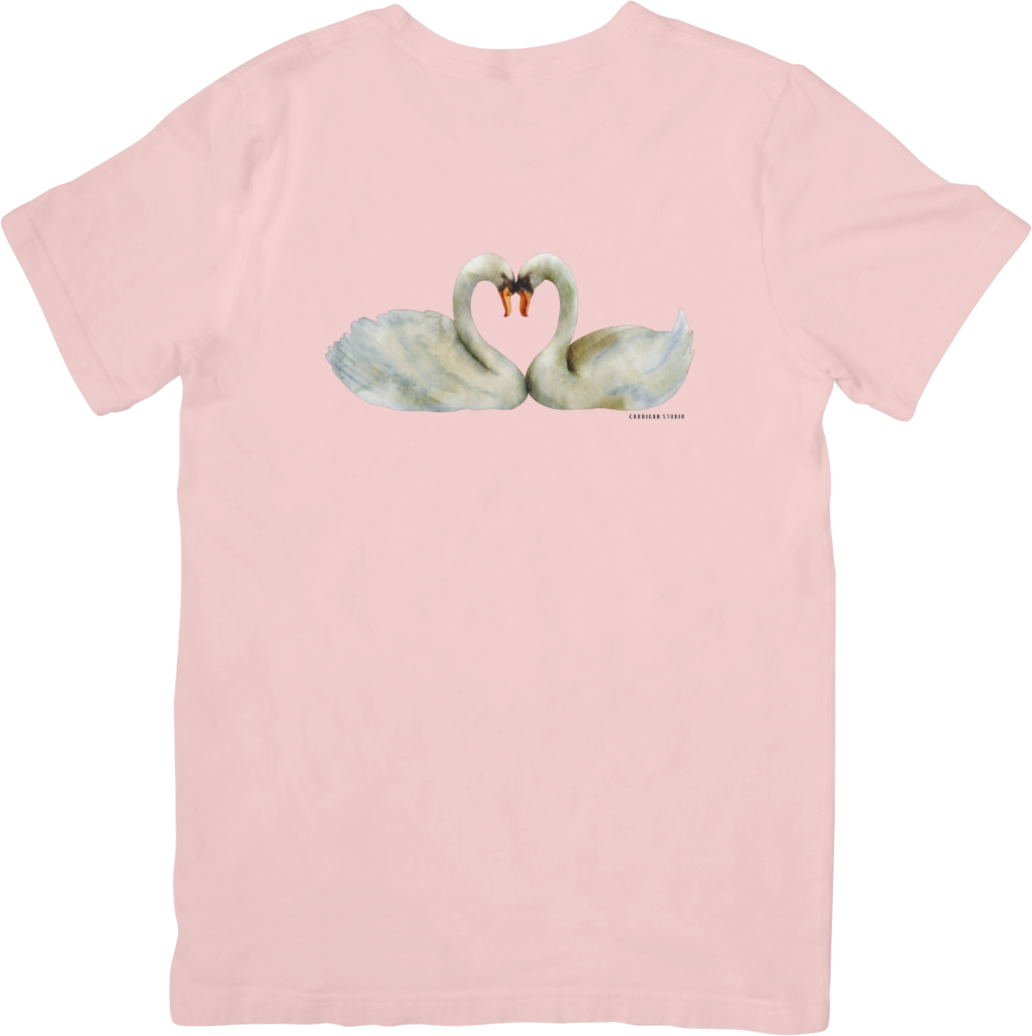 LADY SWAN-HEART TEE