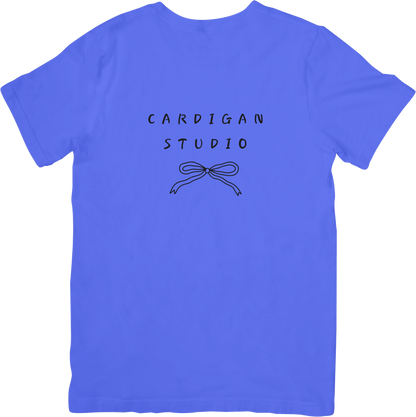 1970 CARDIGAN STUDIO TEE LITTLEBYRD