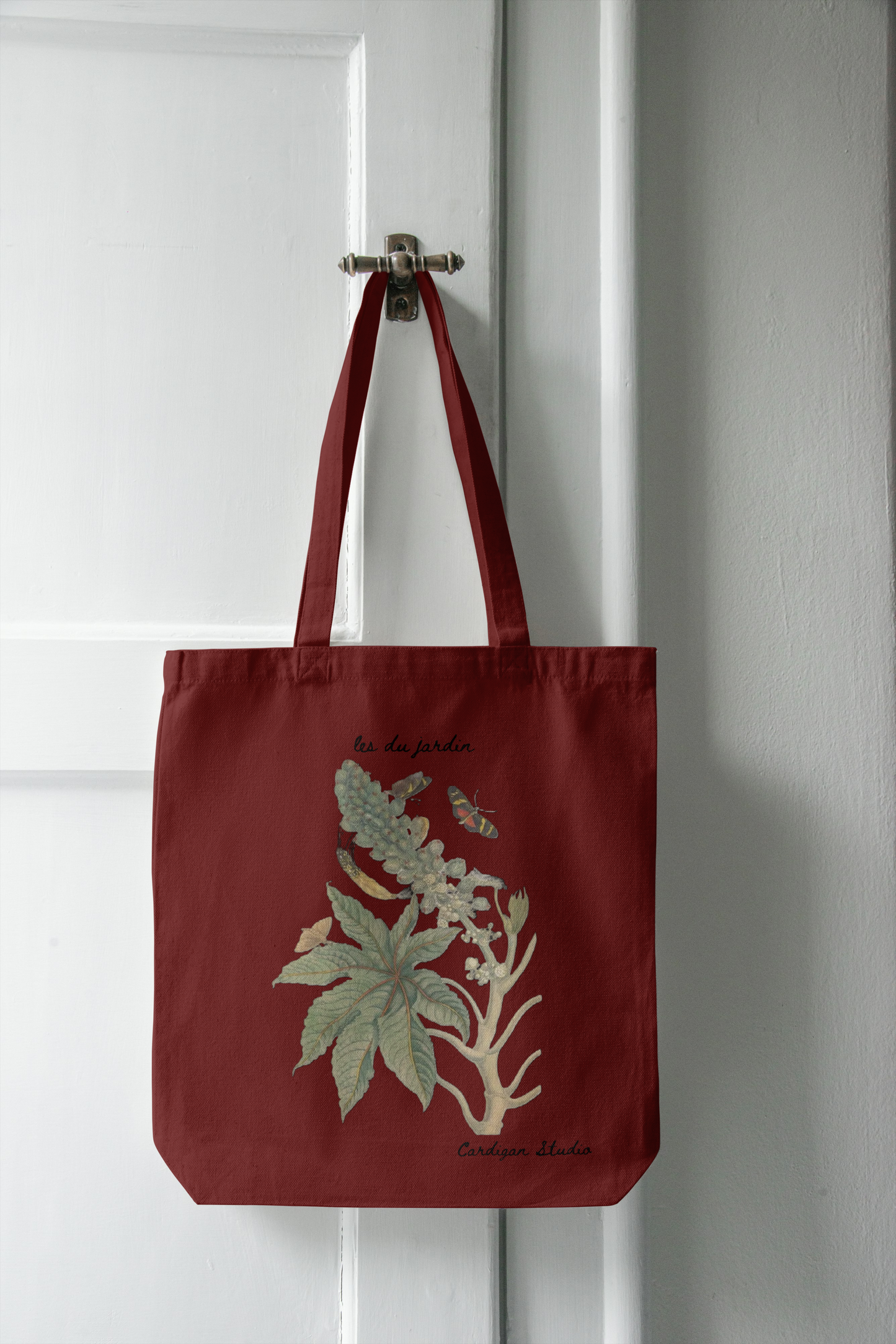 MOODY TROPICALE TOTE