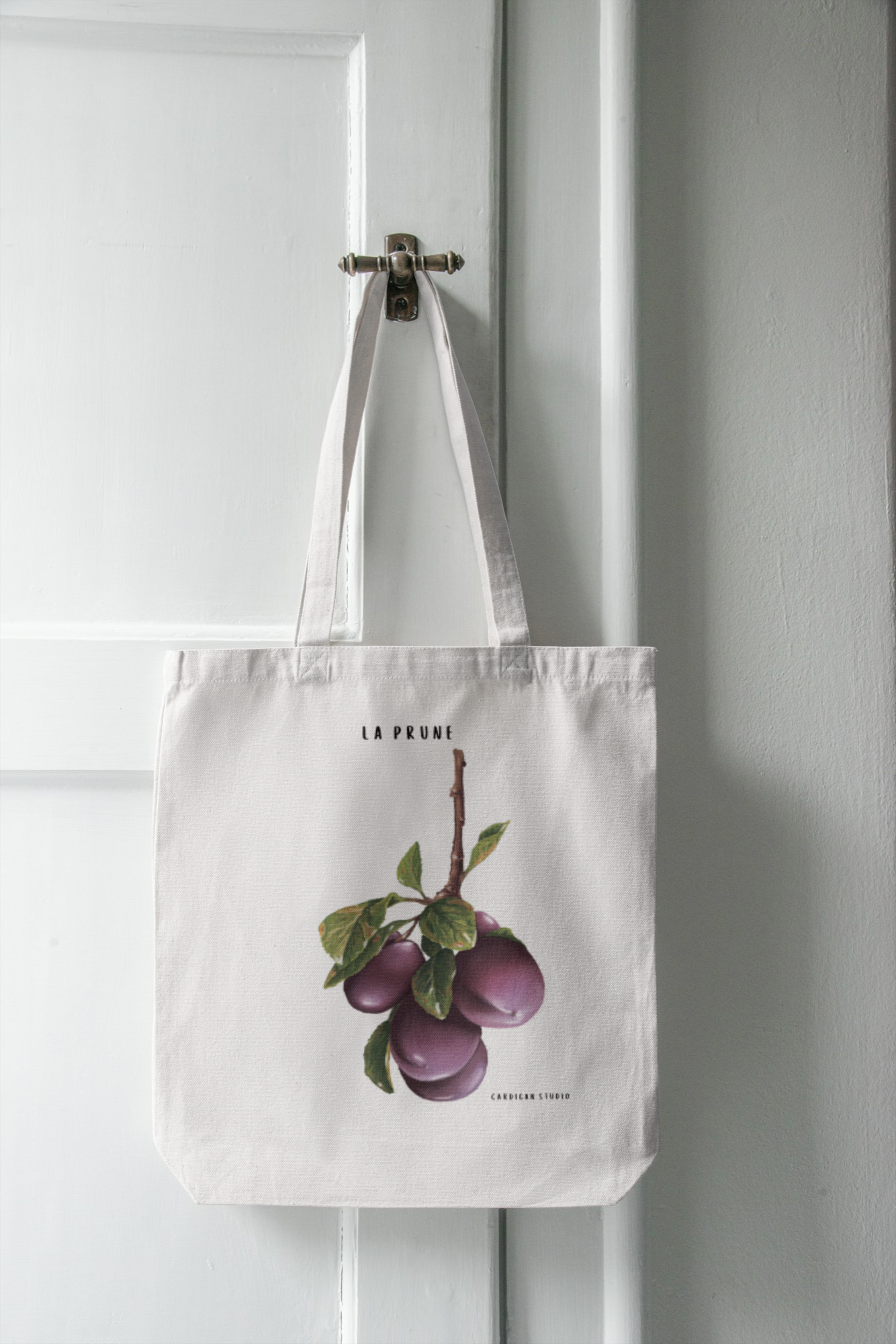 LA PLUMS TOTE