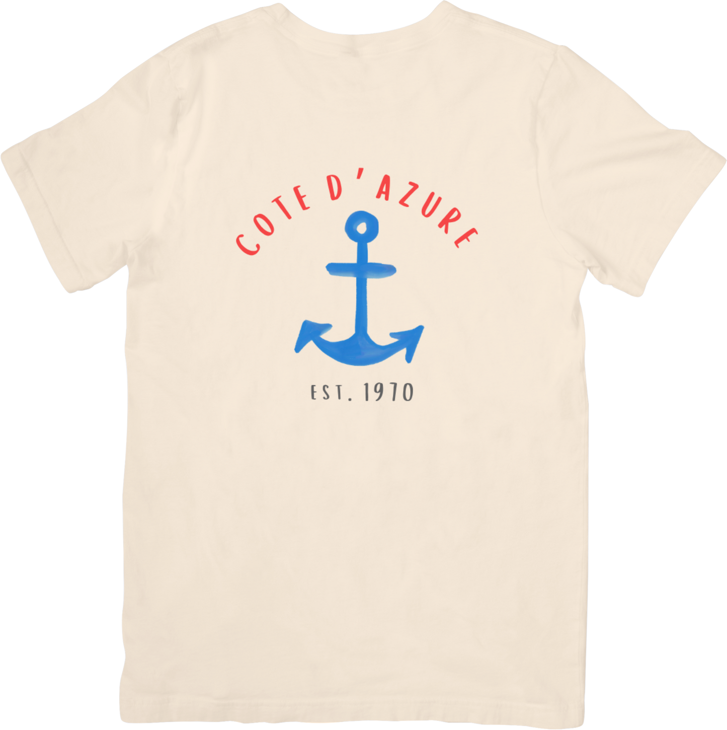 1970 ANCHOR TEE