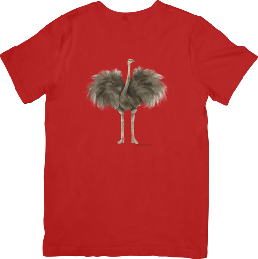 LADY FLUFFYBYRD TEE