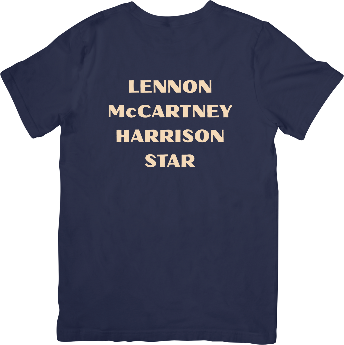 DICKIEBYRD BEATLES TEE