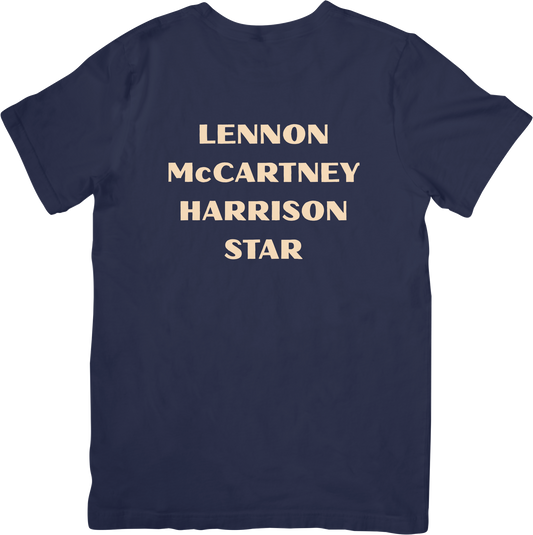 DICKIEBYRD BEATLES TEE