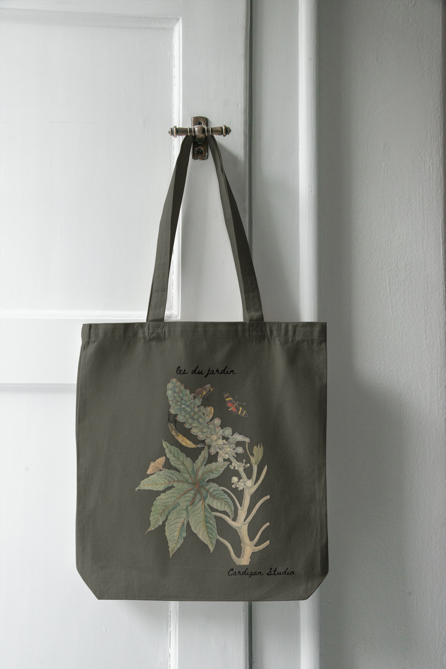 MOODY TROPICALE TOTE