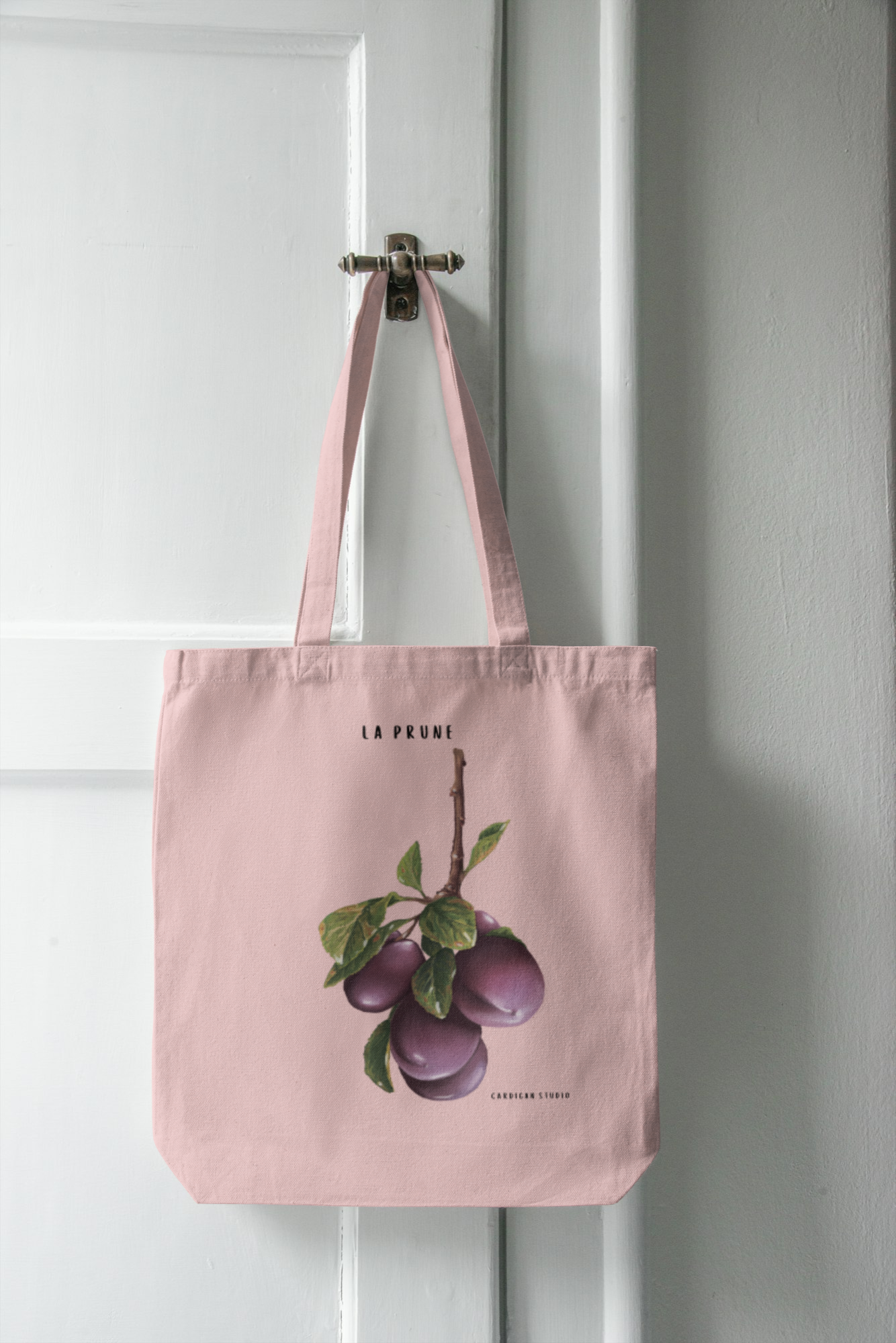 LA PLUMS TOTE