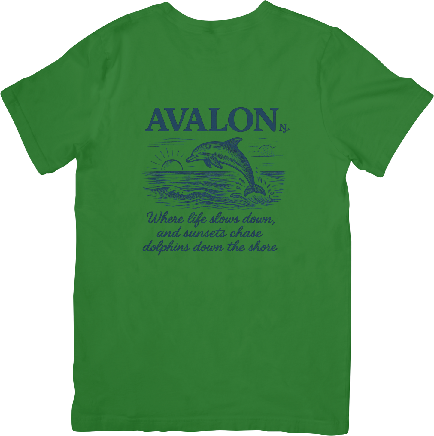 DICKIEBYRD AVALON TEE