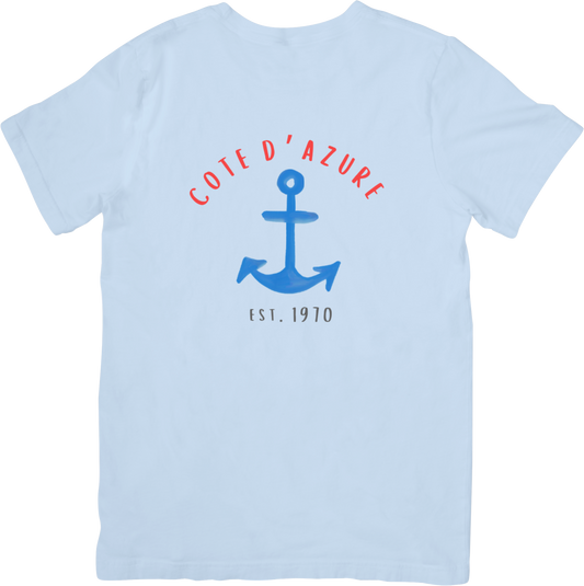 1970 ANCHOR TEE LITTLEBYRD