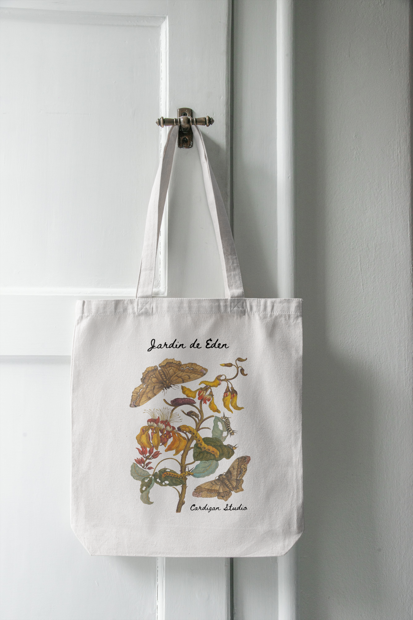 MOODY PAPILLON TOTE