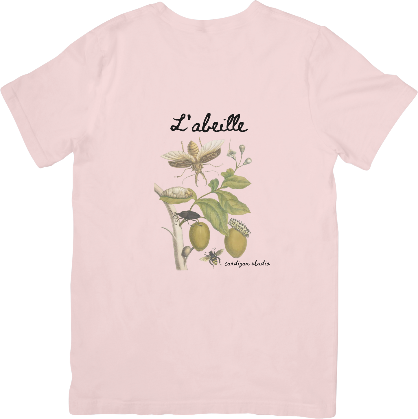 GARDEN INSECT TEE LITTLEBYRD
