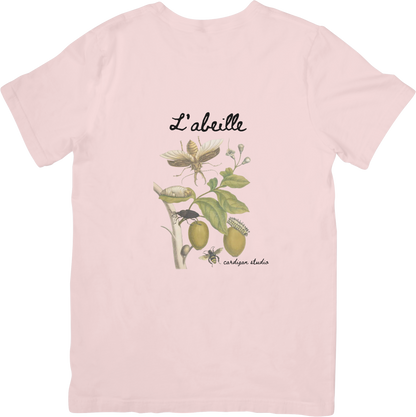 GARDEN INSECT TEE LITTLEBYRD