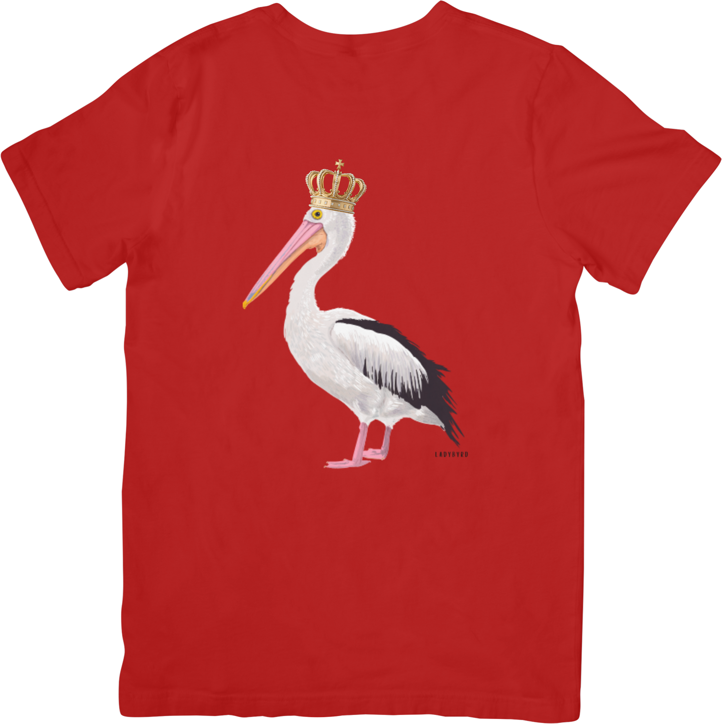 LADYPELICAN TEE