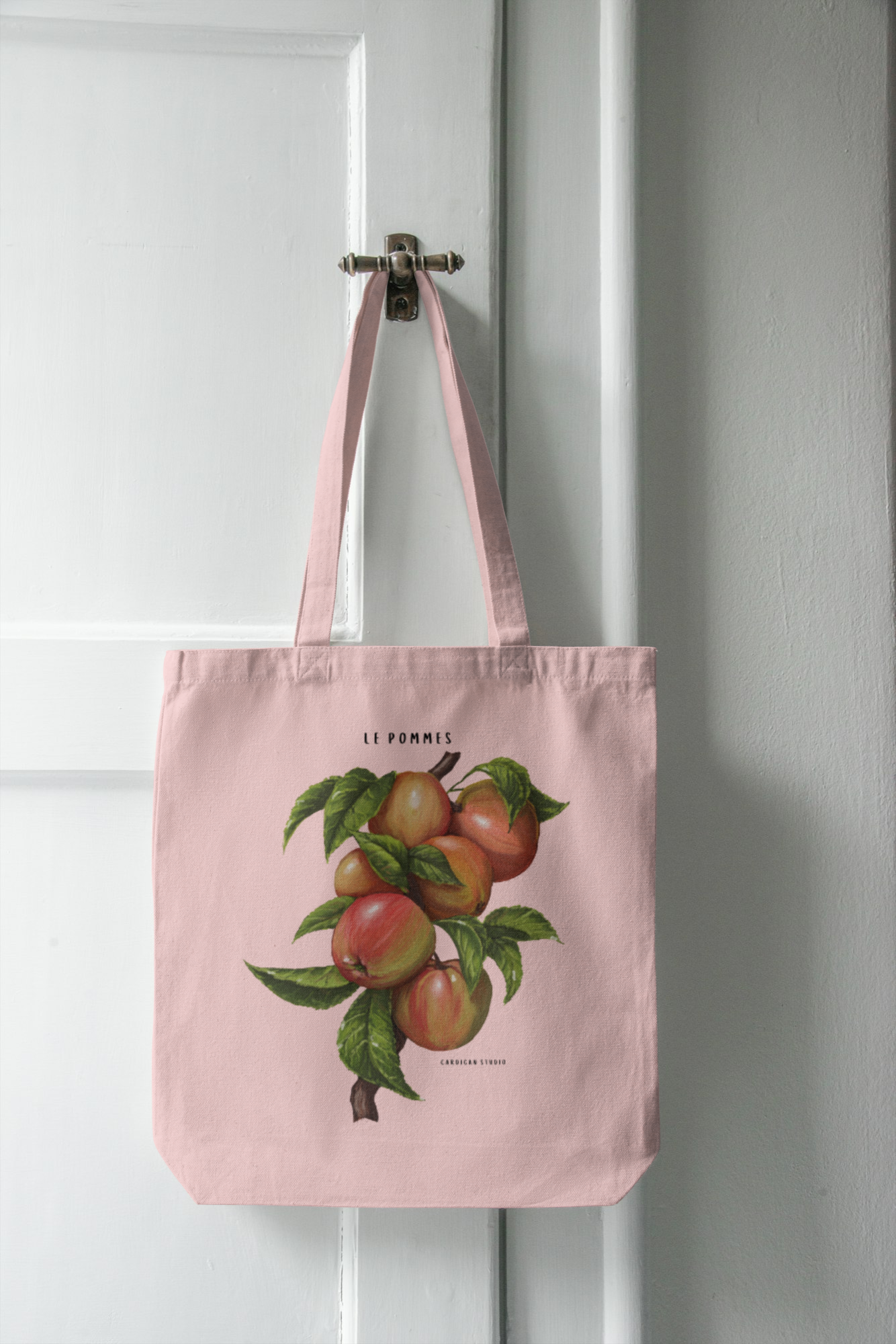 LA APPLES TOTE