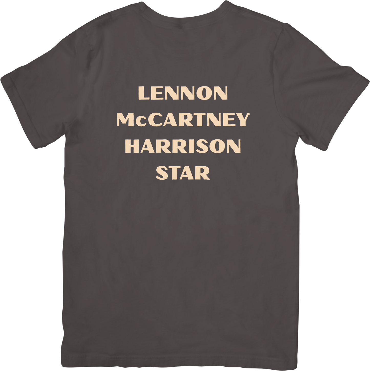 DICKIEBYRD BEATLES TEE