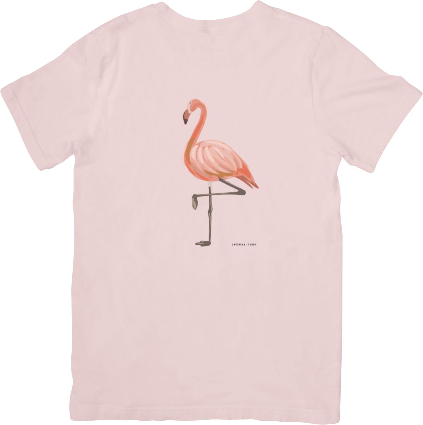 LADYFLAMINGO TEE