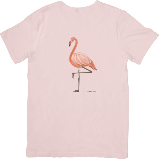 LADYFLAMINGO TEE