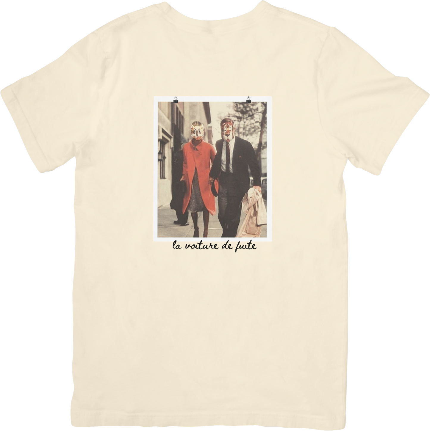 ♥️THE GETAWAY TEE